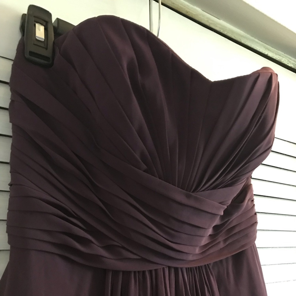 Bridesmaid dress